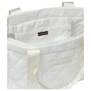 Napapijri Women's H-Nuage T - Shopper 42 cm (white heron) - Ansicht 4