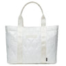 Napapijri Women's H-Nuage T - Shopper 42 cm (white heron)