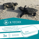 Neoxx DUNK - Schlampermäppchen XXL 23.5 cm (Streetlight Runner) - Markenkoffer