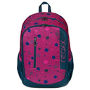 Neoxx FLOW - Schulrucksack 42.5 cm (Bubble me around) - Markenkoffer