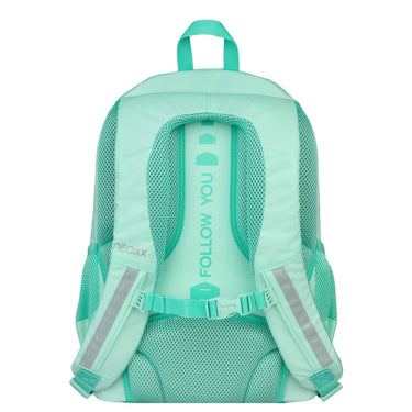 Neoxx FLOW - Schulrucksack 42.5 cm (Mint to be) - Markenkoffer