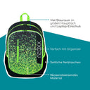 Neoxx FLOW - Schulrucksack 42.5 cm (Pixel in my mind) - Ansicht 7
