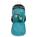 Neoxx FLOW - Schulrucksack 42.5 cm (Queen of the nite) - Markenkoffer