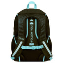 Neoxx FLOW - Schulrucksack 42.5 cm (Queen of the nite) - Markenkoffer