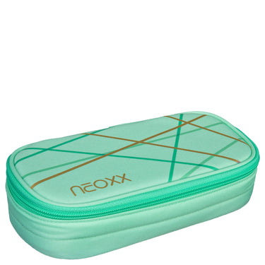 Neoxx JUMP - Schlampermäppchen 22.5 cm (Mint to be) - Markenkoffer