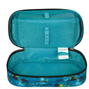 Neoxx JUMP - Schlampermäppchen 22.5 cm (Petrol extreme) - Markenkoffer