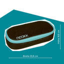 Neoxx JUMP - Schlampermäppchen 22.5 cm (Queen of the nite) - Markenkoffer