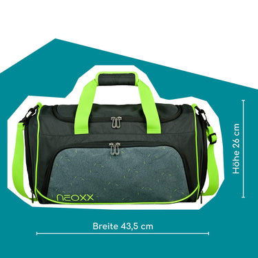 Neoxx MOVE - Sporttasche 43.5 cm (BOOM!) - Markenkoffer