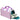 Neoxx MOVE - Sporttasche 43.5 cm (Candy Party) - Markenkoffer