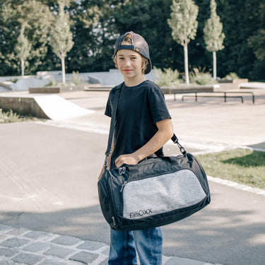 Neoxx MOVE - Sporttasche 43.5 cm (Wool the World) - Ansicht 8