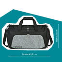 Neoxx MOVE - Sporttasche 43.5 cm (Wool the World) - Ansicht 6