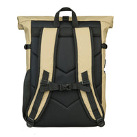 Neoxx VIBE Roll Top - Rucksack 15" 45 cm USB (nomadic) - Ansicht 3