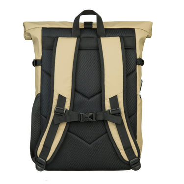 Neoxx VIBE Roll Top - Rucksack 15" 45 cm USB (nomadic) - Markenkoffer