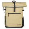 Neoxx VIBE Roll Top - Backpack 15" 45 cm USB (Color: nomadic)