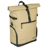 Neoxx VIBE Roll Top - Rucksack 15" 45 cm USB (nomadic) - Markenkoffer