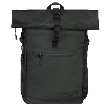 Neoxx VIBE Roll Top - Rucksack 15" 45 cm USB (urban) - Markenkoffer