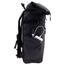 Neoxx VIBE Roll Top - Rucksack 15" 45 cm USB (urban) - Markenkoffer