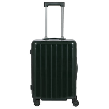 NINETYGO Classic Streamer - 4 - Rollen - Kabinentrolley S 55 cm (dunkelgrün) - Markenkoffer