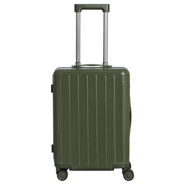 NINETYGO Classic Streamer - 4 - Rollen - Kabinentrolley S 55 cm (grün) - Markenkoffer