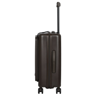 NINETYGO Coffee Jorney - 4 - Rollen - Kabinentrolley S 55 cm (americano) - Markenkoffer