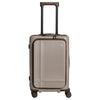 NINETYGO Coffee Jorney - 4-Wheel Cabin Trolley S 55 cm (flat white)