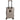 NINETYGO Coffee Jorney - 4 - Rollen - Kabinentrolley S 55 cm (flat white) - Markenkoffer