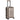 NINETYGO Coffee Jorney - 4 - Rollen - Kabinentrolley S 55 cm (flat white) - Markenkoffer