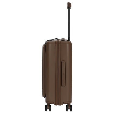 NINETYGO Coffee Jorney - 4 - Rollen - Kabinentrolley S 55 cm (latte) - Markenkoffer