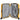 NINETYGO Elbe - 4 - Rollen - Kabinentrolley S 55 cm (gelb) - Markenkoffer