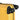 NINETYGO Elbe - 4 - Rollen - Kabinentrolley S 55 cm (gelb) - Markenkoffer