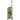 NINETYGO Elbe - 4 - Rollen - Kabinentrolley S 55 cm (grün) - Markenkoffer