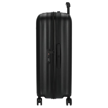 NINETYGO Elbe - 4 - Rollen - Trolley L 78 cm (schwarz) - Markenkoffer