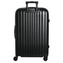 NINETYGO Elbe - 4 - Rollen - Trolley L 78 cm (schwarz) - Markenkoffer