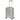 NINETYGO Metal - 4 - Rollen - Kabinentrolley S 55 cm (silber) - Markenkoffer