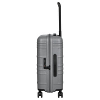 NINETYGO Modern - 4-Rollen-Kabinentrolley S 55 cm (grey) - Ansicht 3