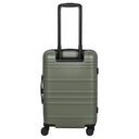 NINETYGO Modern - 4 - Rollen - Kabinentrolley S 55 cm (grün) - Markenkoffer