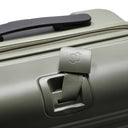 NINETYGO Modern - 4 - Rollen - Kabinentrolley S 55 cm (grün) - Markenkoffer