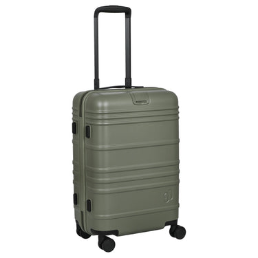 NINETYGO Modern - 4 - Rollen - Kabinentrolley S 55 cm (grün) - Markenkoffer