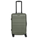 NINETYGO Modern - 4 - Rollen - Kabinentrolley S 55 cm (grün) - Markenkoffer