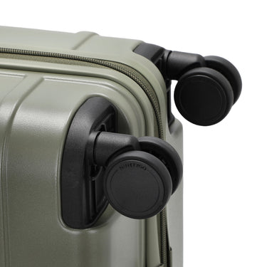 NINETYGO Modern - 4 - Rollen - Kabinentrolley S 55 cm (grün) - Markenkoffer