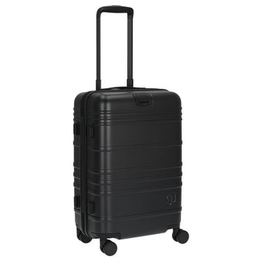 NINETYGO Modern - 4 - Rollen - Kabinentrolley S 55 cm (schwarz) - Markenkoffer