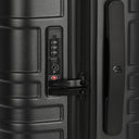 NINETYGO Modern - 4 - Rollen - Kabinentrolley S 55 cm (schwarz) - Markenkoffer