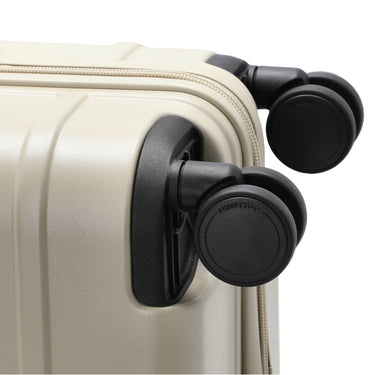 NINETYGO Modern - 4 - Rollen - Kabinentrolley S 55 cm (weiß) - Markenkoffer