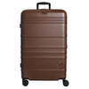 NINETYGO Modern - 4-Wheel Trolley L 78.5 cm (braun)