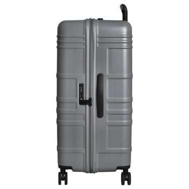 NINETYGO Modern - 4 - Rollen - Trolley L 78.5 cm (grau) - Markenkoffer