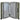 NINETYGO Modern - 4 - Rollen - Trolley L 78.5 cm (grün) - Markenkoffer