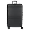 NINETYGO Modern - 4-Wheel Trolley L 78.5 cm (schwarz)
