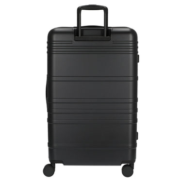 NINETYGO Modern - 4 - Rollen - Trolley L 78.5 cm (schwarz) - Markenkoffer