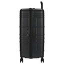 NINETYGO Modern - 4 - Rollen - Trolley L 78.5 cm (schwarz) - Markenkoffer