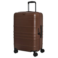NINETYGO Modern - 4 - Rollen - Trolley M 68.5 cm (braun) - Markenkoffer